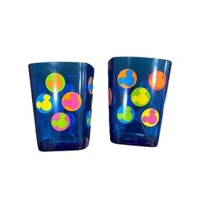 Disney Mickey Mouse cups